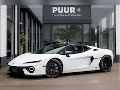 Lamborghini Temerario - 4.0 V8 920 PK XPEL-PPF Matte White - Sport Seats - Sonus Faber - Alcantara Pack - Passenge
