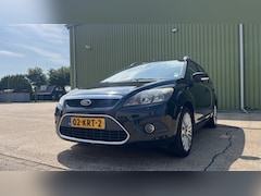 Ford Focus Wagon - 1.8 Limited Flex.F