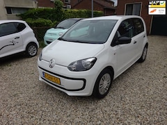 Volkswagen Up! - 1.0 take up BlueMotion 5 deurs, NIEUWE DISTRIBUTIERIEM, Airco, Stuurbekrachtiging, Radio