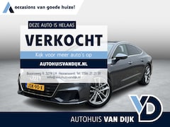 Audi A7 Sportback - 50 TFSI e quattro Pro Line S | Plug-in / S-Line / Leder / Navi / 360° Camera / Adapt.Cruis
