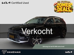 Kia Niro - 1.6 GDi Hybrid DynamicLine | Automaat | Camera | Cruise | Sensoren | Apple Carplay & Andro