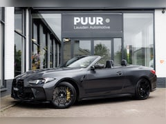 BMW M4 - Cabriolet xDrive Competition Keramisch - Carbon Seats - Facelift