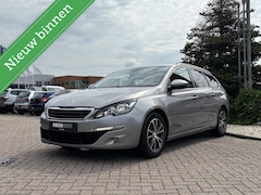 Peugeot 308 SW - 1.2 PureTech Allure, Airco, Cruise, Trekhaak