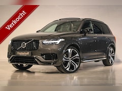 Volvo XC90 - 2.0 T8 Recharge AWD Ultra Dark B&W | PANO | LUCHT
