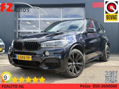 BMW X5 - xDrive40e High Executive PHEV Automaat - M Pakket - Kantel/Schuifdak - Harman & Kardon - T