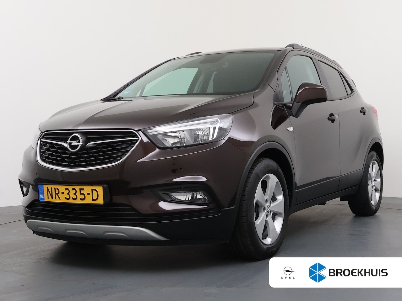 Opel Mokka X - 1.4 Turbo Online Edition | Parkeersensor achter | Parkeersensor voor | Trekhaak met afneem - AutoWereld.nl