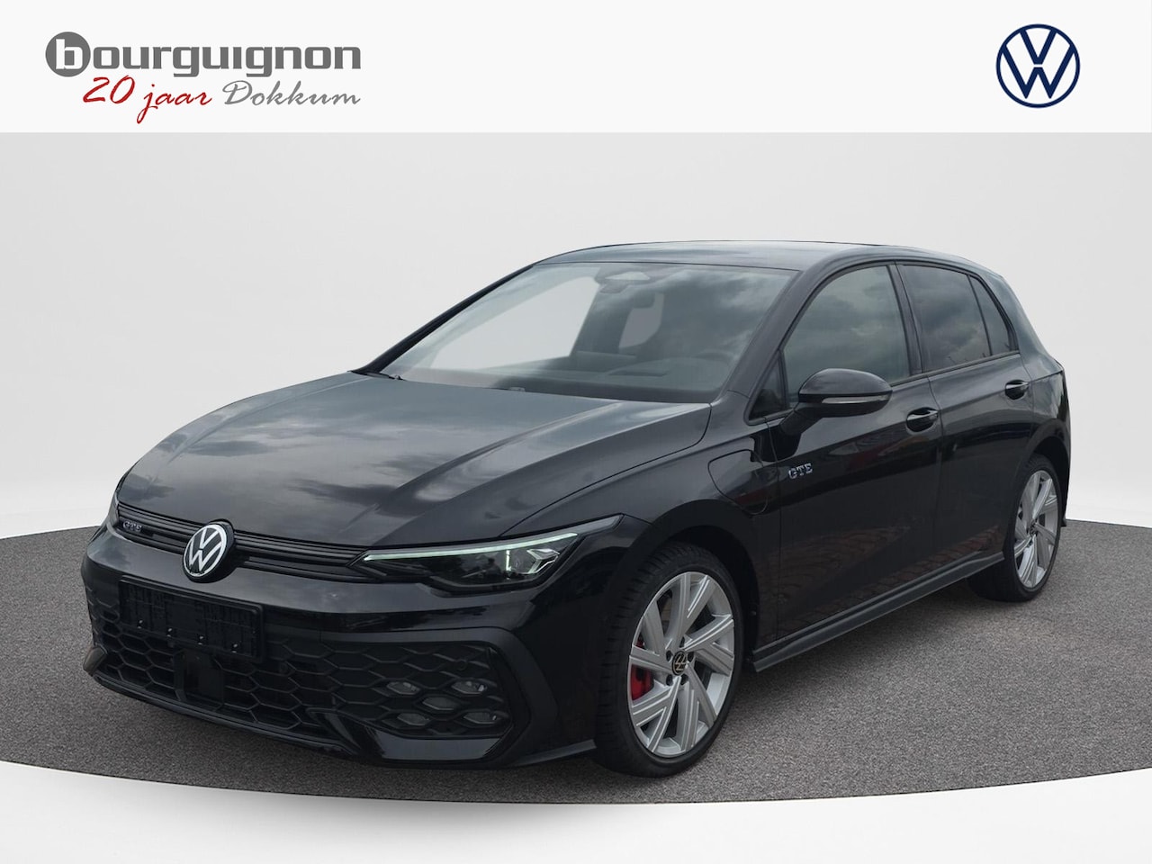 Volkswagen Golf - 1.5 eHybrid GTE | PHEV | 272Pk | Trekhaak | Leder | 360cam | 5J Garantie | - AutoWereld.nl