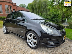 Opel Corsa - 1.4-16V sport OPC PANORAMADAK