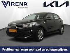 Kia Rio - 1.0 T-GDi MHEV DynamicLine - Apple Carplay/Android Auto - Achteruitrijcamera - Cruise Cont