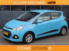 Hyundai i10 - 1.0i i-Motion Comfort Airco met Climatecontrol, 4x elect ramen, Centrale vergr.met Afstand