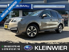 Subaru Forester - 2.0i 150pk AWD | CVT EyeSight Premium | Leder | Pano | Ned. auto | NAP