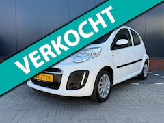 Citroën C1 - 1.0 Collection (12 mnd BOVAG-garantie)
