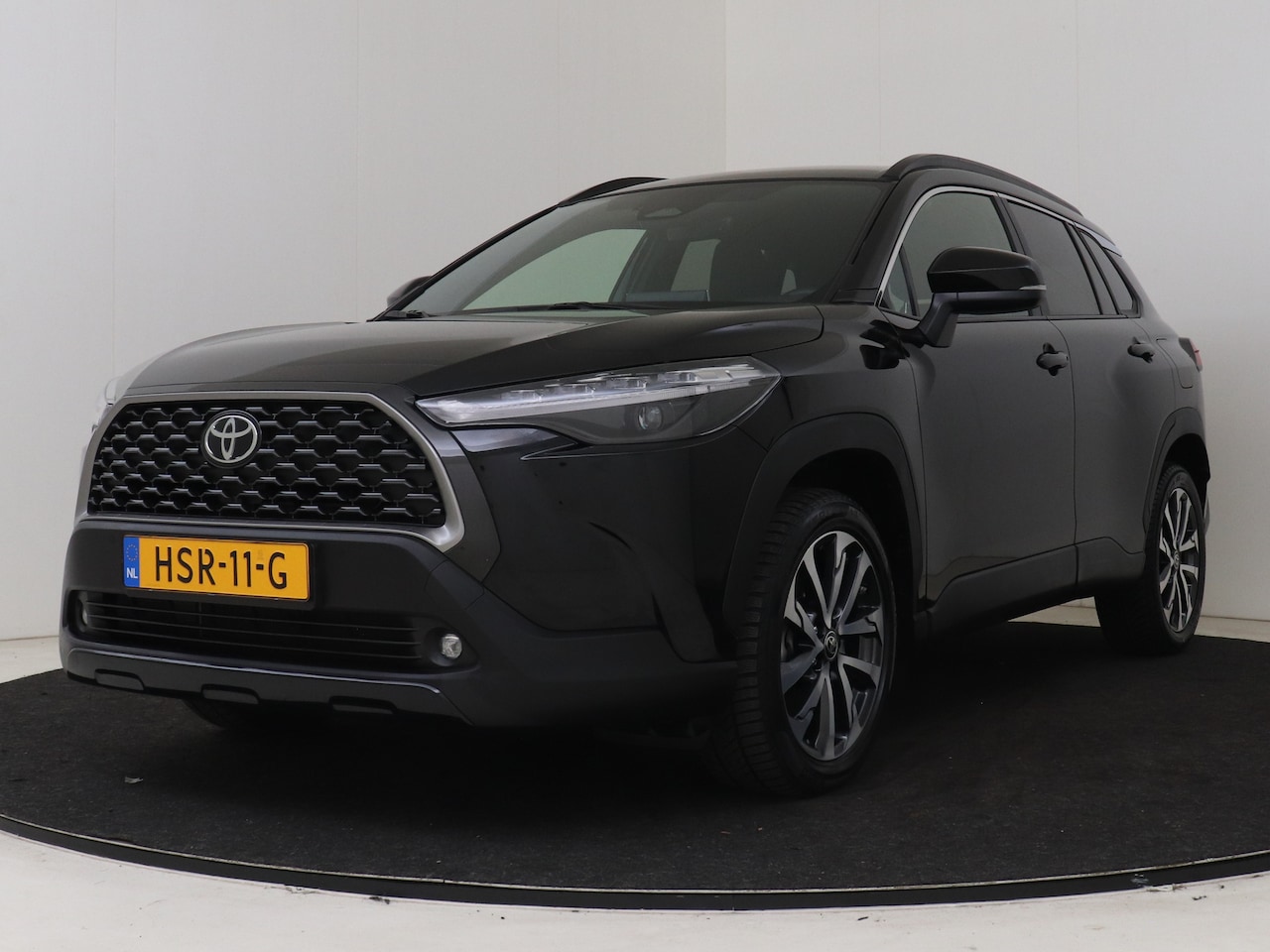 Toyota Corolla Cross - Hybrid 140 Style | NL dealeronderhouden | - AutoWereld.nl