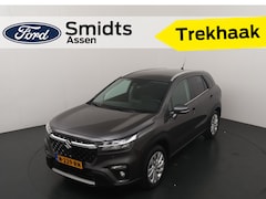 Suzuki S-Cross - 1.4 Boosterjet 130pk Select Smart Hybrid | Trekhaak | Dealer onderhouden | Camera | Adapt.