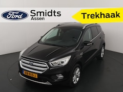Ford Kuga - 1.5 EcoBoost Titanium | Clima | Cruise | Park. sens A | Trekhaak | Navi | Keyless | Blis |