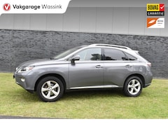 Lexus RX 450h - 4WD 1e eigenaar Hybride