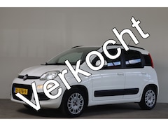 Fiat Panda - 0.9 TwinAir Lounge NL-Auto Airco I Stuurbekr.,