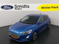 Ford Focus - 125PK EcoBoost Titanium Business | Winter Pack | All season banden | B&O | Privacy glass |