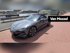 MG Cyberster - GT 77kWh | Roadster | 502 PK | 0 naar 100 km/u in 3, 2 sec | Andes Grey Metallic | Zwart d