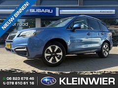 Subaru Forester - 2.0i 150pk AWD CVT Premium | Leder | Navi | Panodak | Trekhaak | SRH