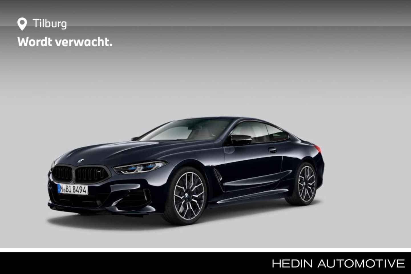 BMW 8-serie - M850i xDrive High Executive M850i xDrive High Executive - AutoWereld.nl