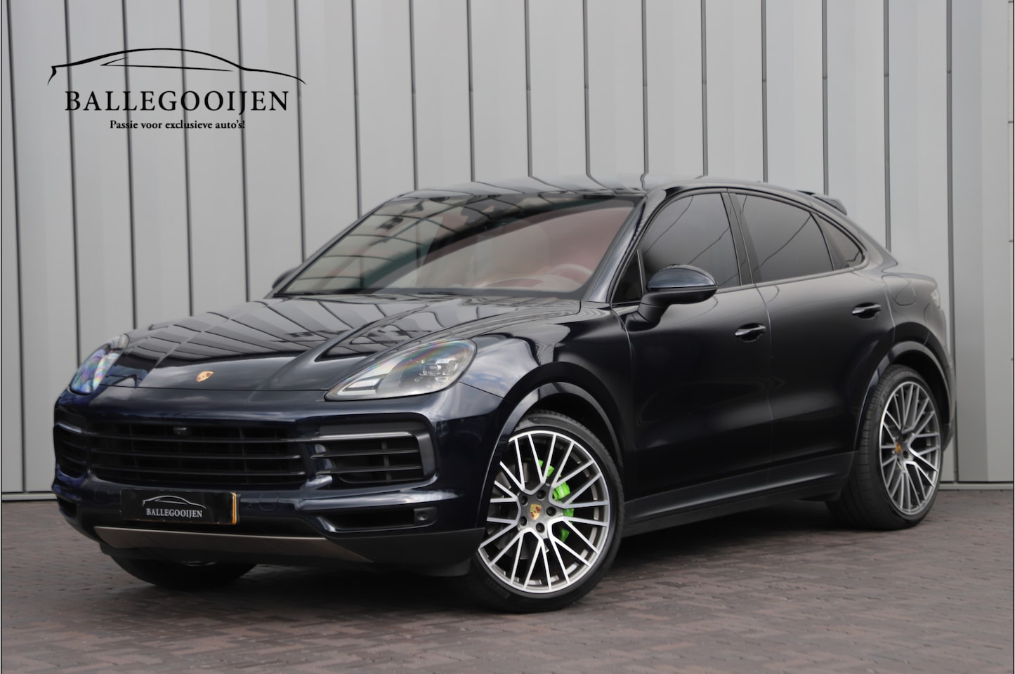 Porsche Cayenne Coupé - 3.0 E-Hybrid | 462PK | Luchtvering | 4W-Sturing | Head-up | Keyless-go | Matrix-led | Bose - AutoWereld.nl