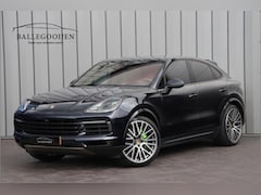 Porsche Cayenne Coupé - 3.0 E-Hybrid | 462PK | Luchtvering | 4W-Sturing | Head-up | Keyless-go | Matrix-led | Bose