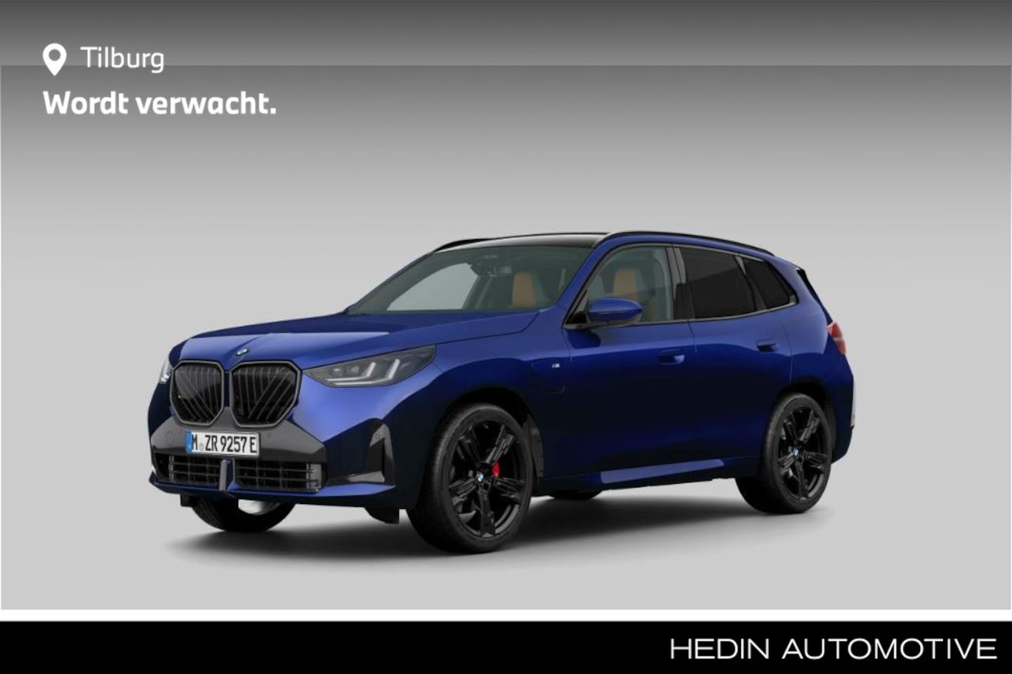 BMW X3 - 30e xDrive 30e xDrive - AutoWereld.nl