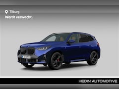 BMW X3 - 30e xDrive | Hifi System Harman-Kardon | Glazen Panoramadak | M Sportpakket Pro | PDC Voor