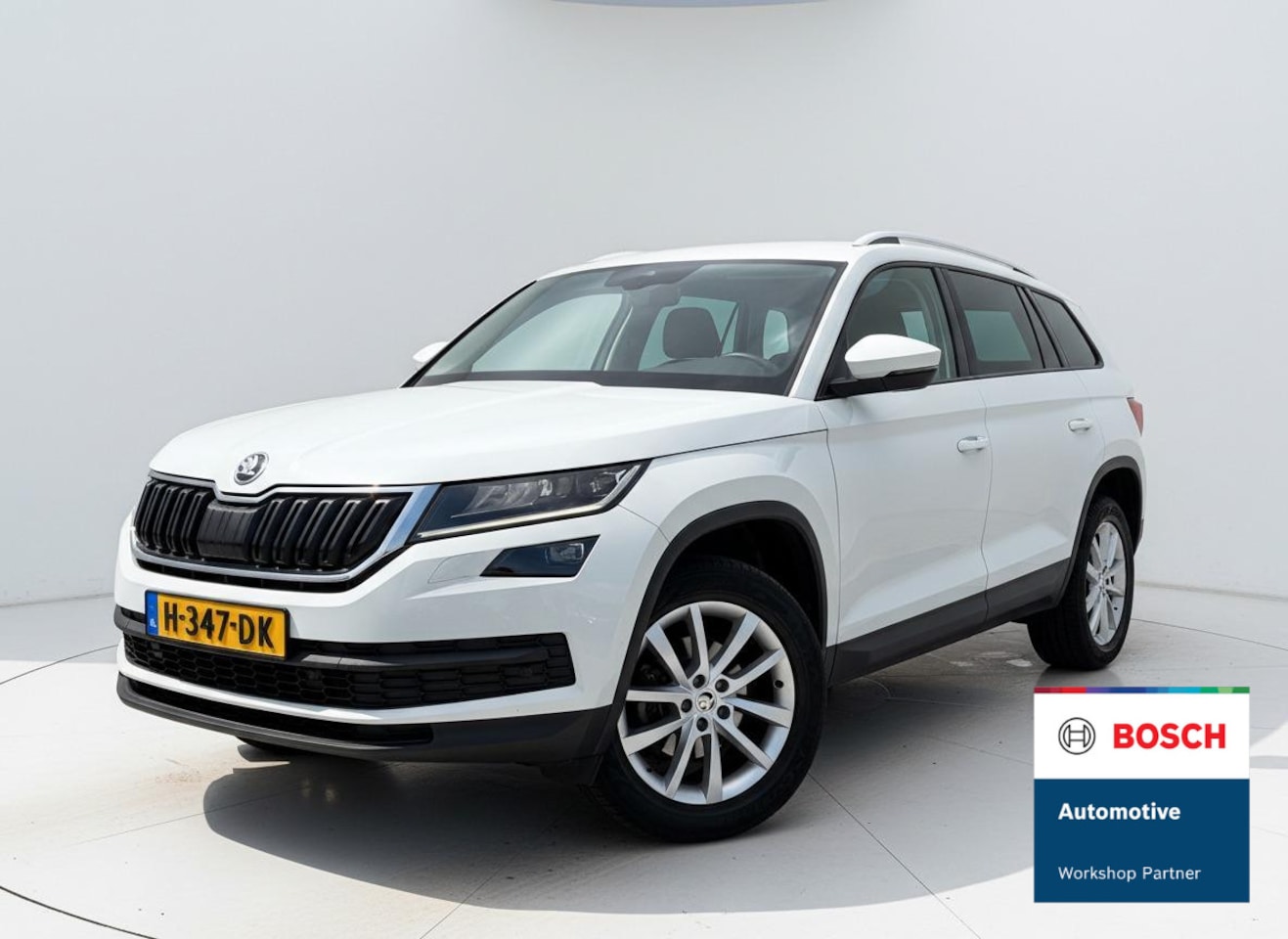 Skoda Kodiaq - 1.5 TSI Limited Business Edition 1.5 TSI Limited Business Edition - AutoWereld.nl