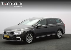 Volkswagen Passat Variant - 1.4 TSI PHEV GTE 218 PK, Trekhaak, Leder, Adap. Cruise Control, Winterpakket, Carplay