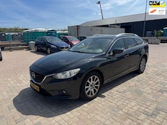 Mazda 6 Sportbreak - 2.2D Skylease / exportprijs ex bpm