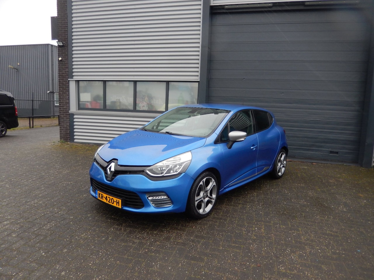 Renault Clio - 1.2 GT AUTOMAAT APK TOT 31-07-2027 - AutoWereld.nl