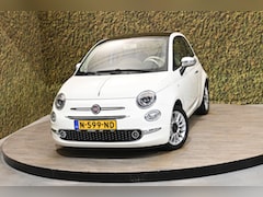 Fiat 500 - 1.2 Lounge | Carplay | Schuif/kanteldak | Airco | PDC