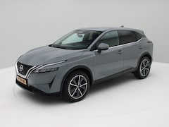 Nissan Qashqai - 1.3 MHEV Xtronic N-Style 158pk / Trekhaak / 19'' / Origineel NL