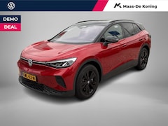 Volkswagen ID.4 - Limited Edition 58 kWh accu 190 PK · Achteruitrijcamera · Draadloze telefoonlader · Sfeerv