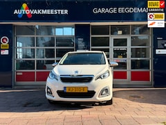Peugeot 108 - 1.0 e-VTi Allure