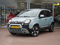 Fiat Panda - 1.0 Hybrid Launch Edition Handgeschakeld | Airco | Navigatie | Vol opties | Dealerauto | I