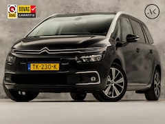 Citroën Grand C4 SpaceTourer - 1.2 PureTech Sport Automaat 131Pk (APPLE CARPLAY, GROOT NAVI, CAMERA, 7 PERSOONS, GETINT G