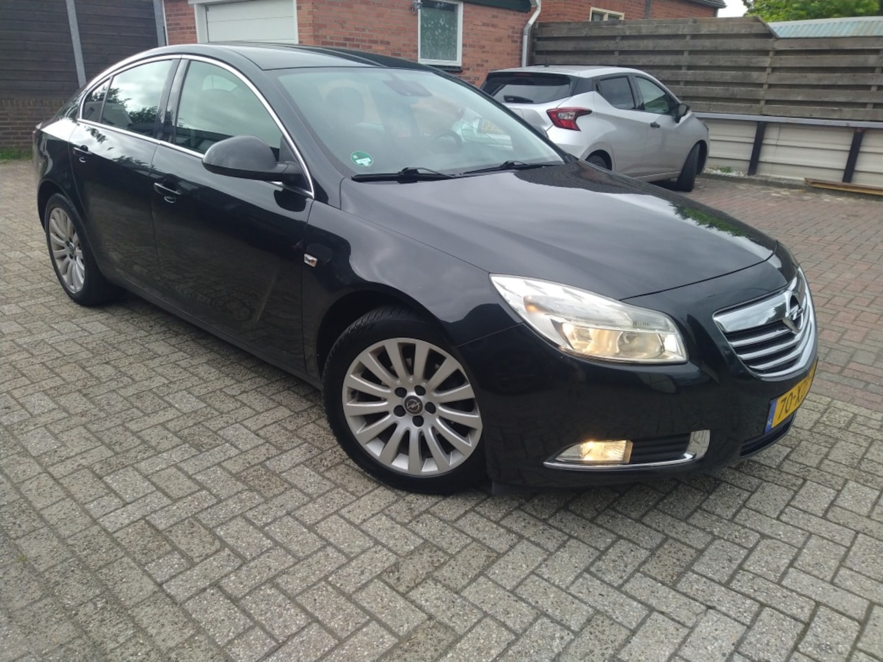 Opel Insignia - 1.4 T EcoF. Bns+ - AutoWereld.nl
