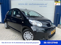 Citroën C1 - 1.0 Attraction 5-deurs / AIRCO / AUDIO / STUURBEKR / APK 05-2027