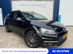 Volkswagen Golf Variant - 1.6 TDI Comfortline EURO 6 / ECC / ADAP CRUISE / DAB / APPLE CARPLAY / TREKH / APK 05-27