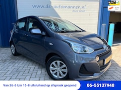 Hyundai i10 - 1.0i Comfort 5-drs / AIRCO / CRUISE / USB / HOGE INSTAP / 52.640 km