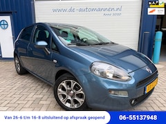 Fiat Punto Evo - TwinAir 100pk Sempre 5-drs / ECC / CRUISE / BT+USB / TREKHAAK