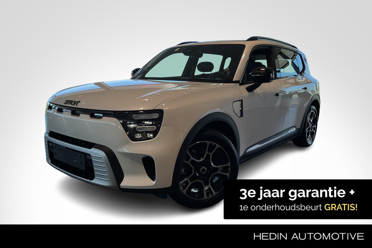 Smart #5 - Pro+ 100 kWh | *Bijtelling vanaf € 295,- per maand!* | Panoramadak | Adaptieve Cruise Cont - AutoWereld.nl