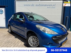 Peugeot 206 - 1.4 XS 3-deurs / AIRCO / AUDIO / TREKHAAK