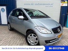 Mercedes-Benz A-klasse - 160 Business Class AUTOMAAT 3-drs / AIRCO / CRUISE / PDC / APK 06-2027