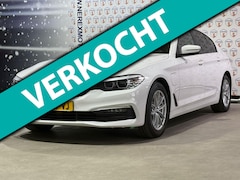 BMW 5-serie - 530e iPerformance Executive UITVERKOOP Leder/Navi/Camera/Chrome delete