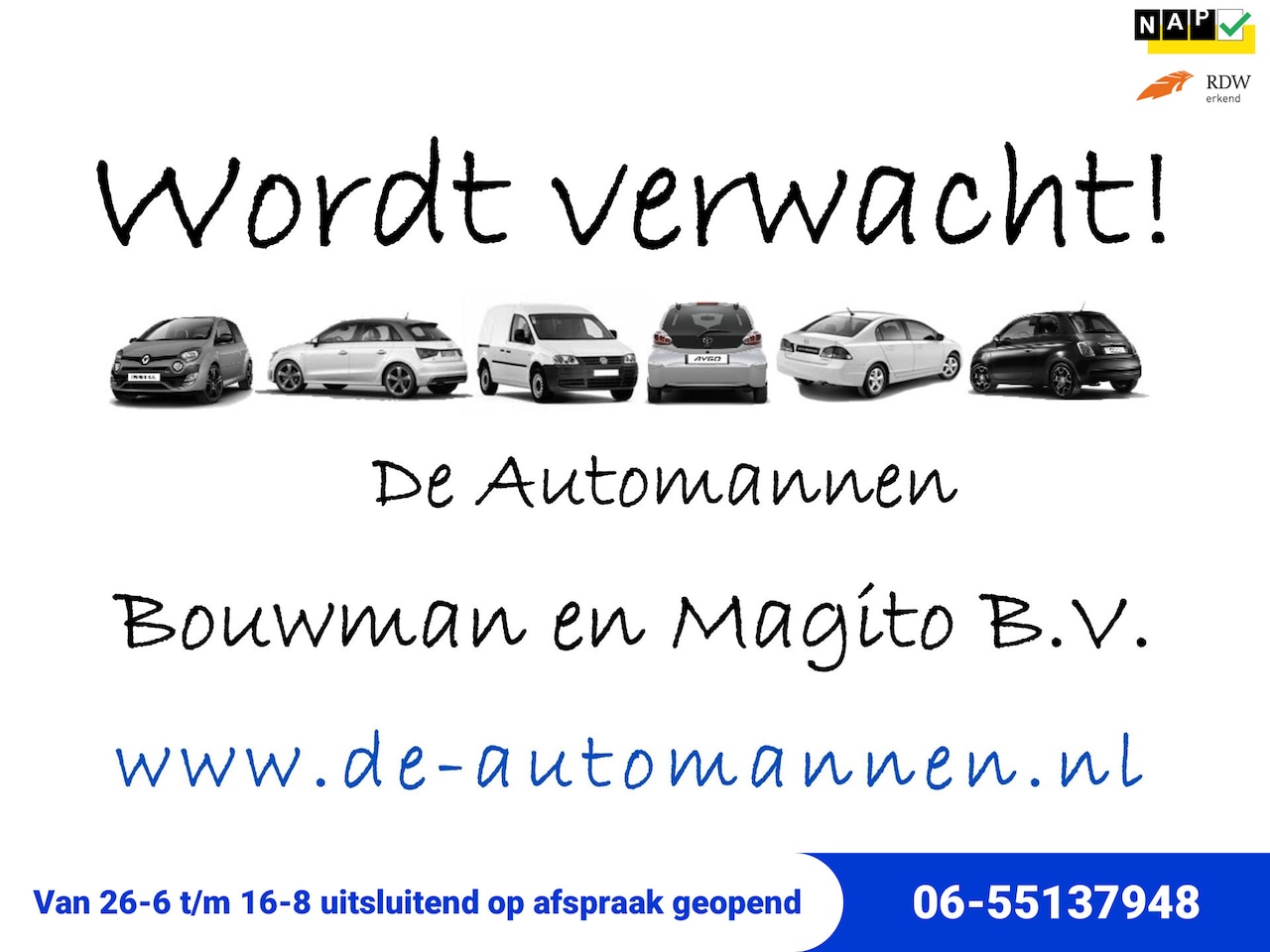 Nissan Micra - 1.2 Visia 80pk AUTOMAAT 3-drs / AIRCO / TREKHAAK / NWE APK VOOR AFL - AutoWereld.nl