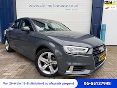 Audi A3 Limousine - 30 TFSI S-Tronic Automaat Sport Edition / ECC / CRUISE / NAVI / PDC / APK 02-2027